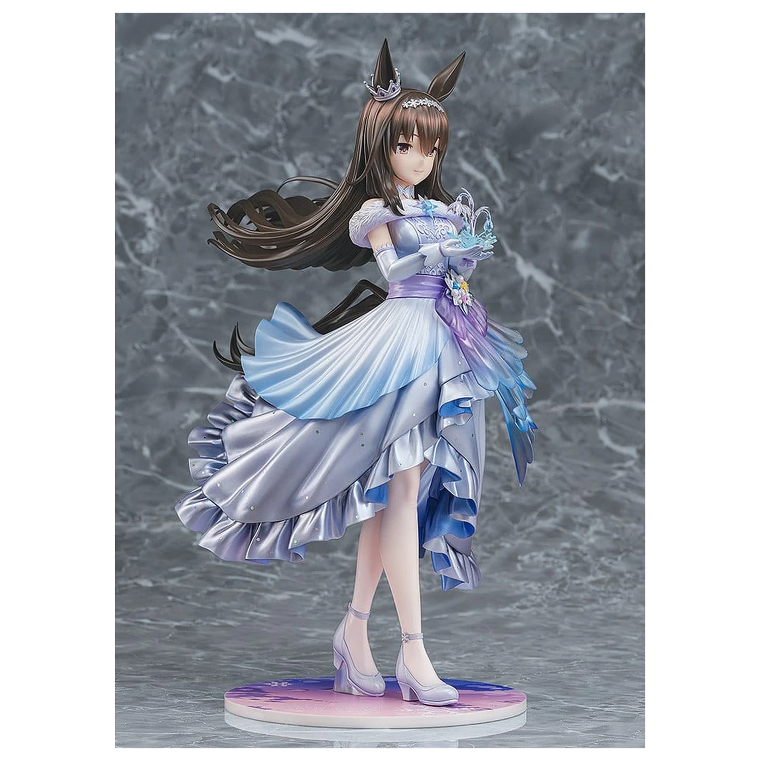Umamusume: Pretty Derby PVC figura 1/7 [Glacialis Vega] Admire Vega 26 cm fotografija proizvoda