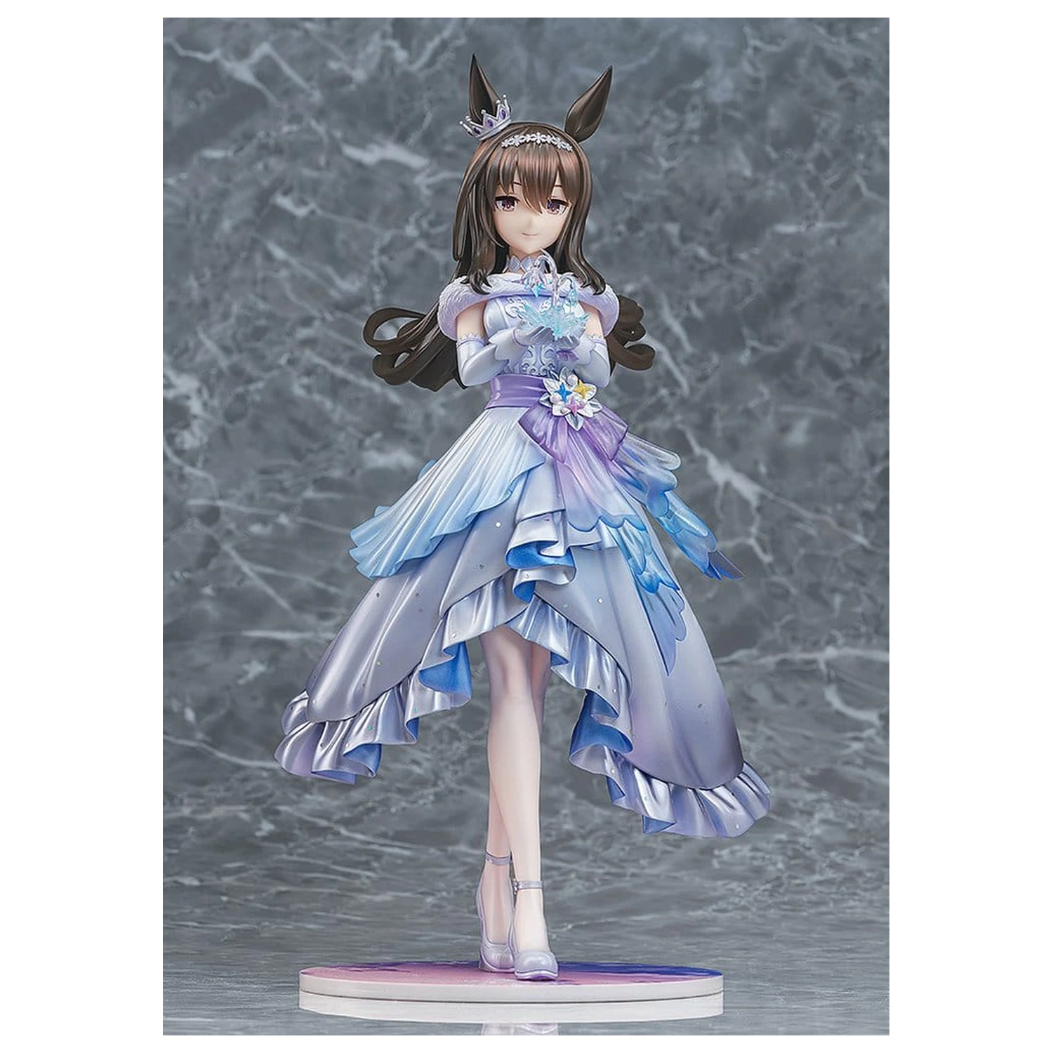 Umamusume: Pretty Derby PVC figura 1/7 [Glacialis Vega] Admire Vega 26 cm fotografija proizvoda