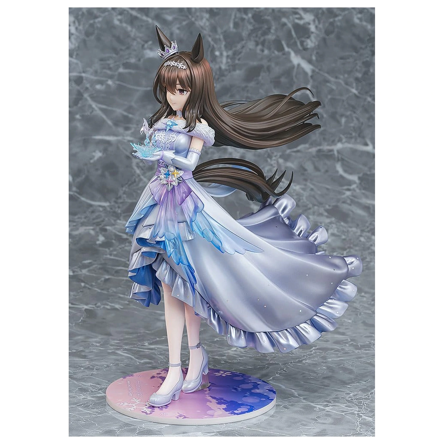 Umamusume: Pretty Derby PVC figura 1/7 [Glacialis Vega] Admire Vega 26 cm fotografija proizvoda