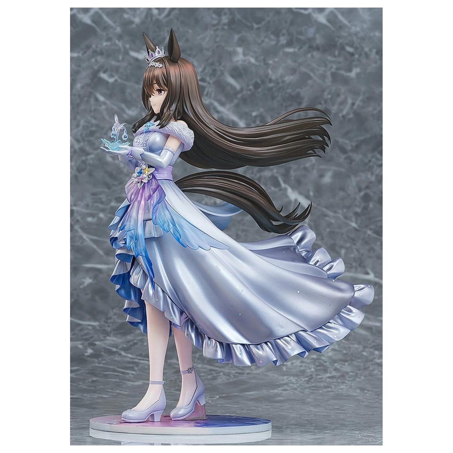 Umamusume: Pretty Derby PVC figura 1/7 [Glacialis Vega] Admire Vega 26 cm fotografija proizvoda