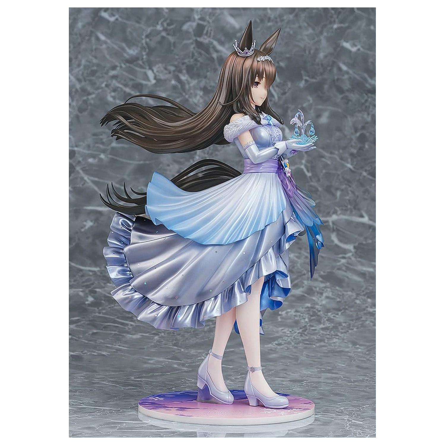Umamusume: Pretty Derby PVC figura 1/7 [Glacialis Vega] Admire Vega 26 cm fotografija proizvoda