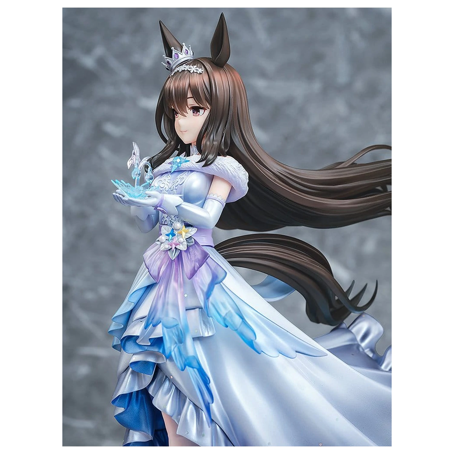 Umamusume: Pretty Derby PVC figura 1/7 [Glacialis Vega] Admire Vega 26 cm fotografija proizvoda