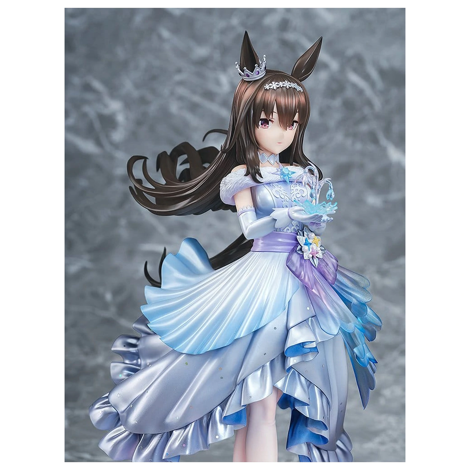 Umamusume: Pretty Derby PVC figura 1/7 [Glacialis Vega] Admire Vega 26 cm fotografija proizvoda