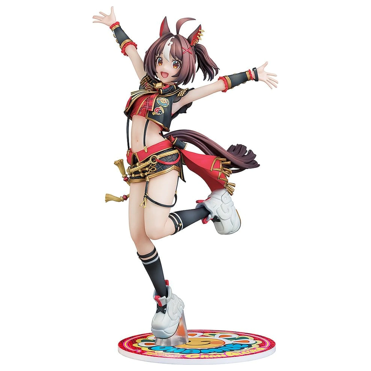 Umamusume: Pretty Derby PVC figura 1/7 Gran Alegria 26 cm fotografija proizvoda