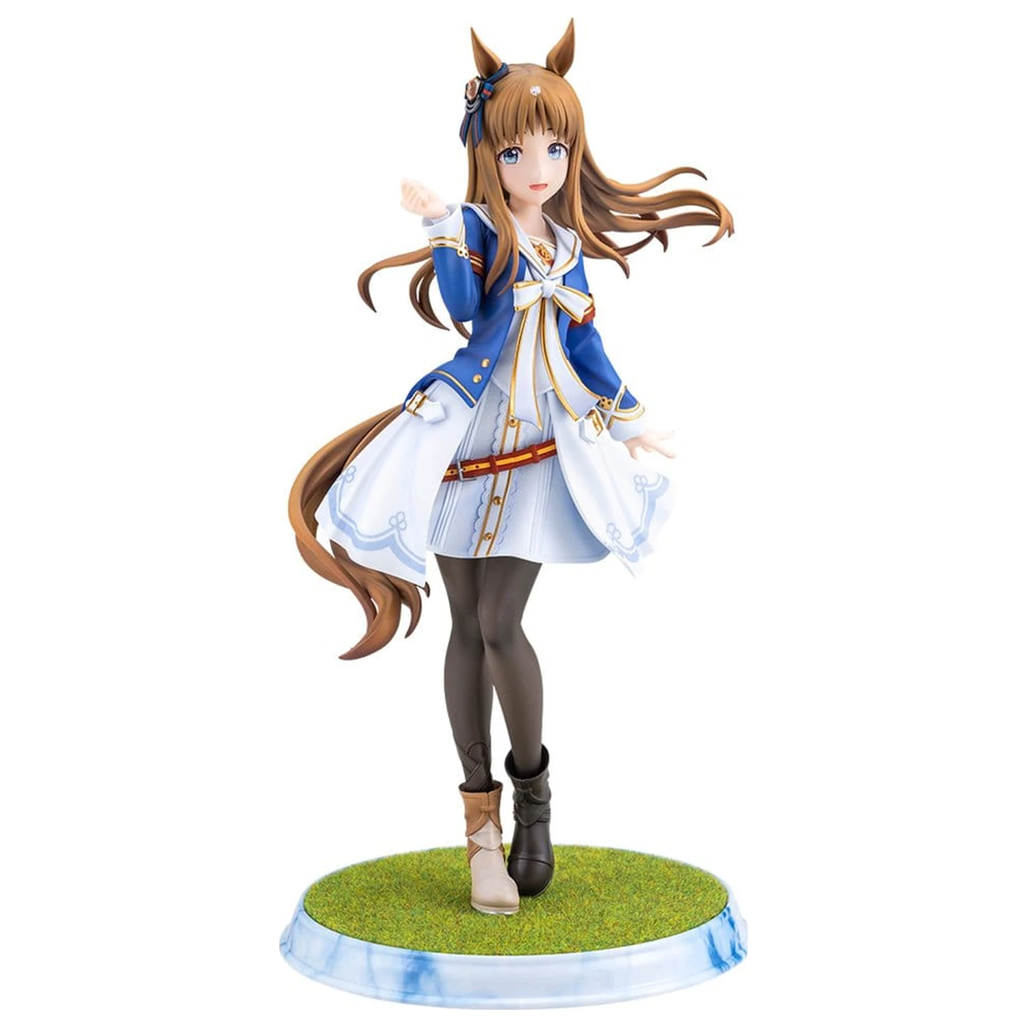 Umamusume: Pretty Derby PVC figura 1/7 Grass Wonder 25 cm fotografija proizvoda