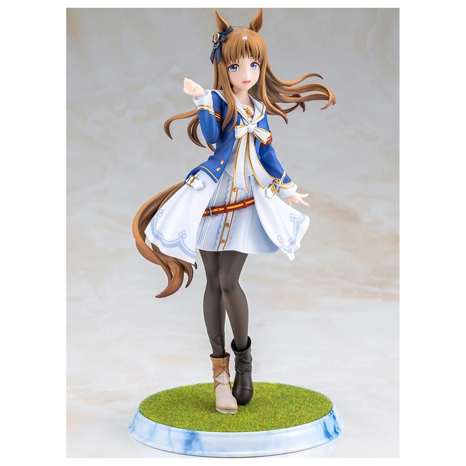 Umamusume: Pretty Derby PVC figura 1/7 Grass Wonder 25 cm fotografija proizvoda