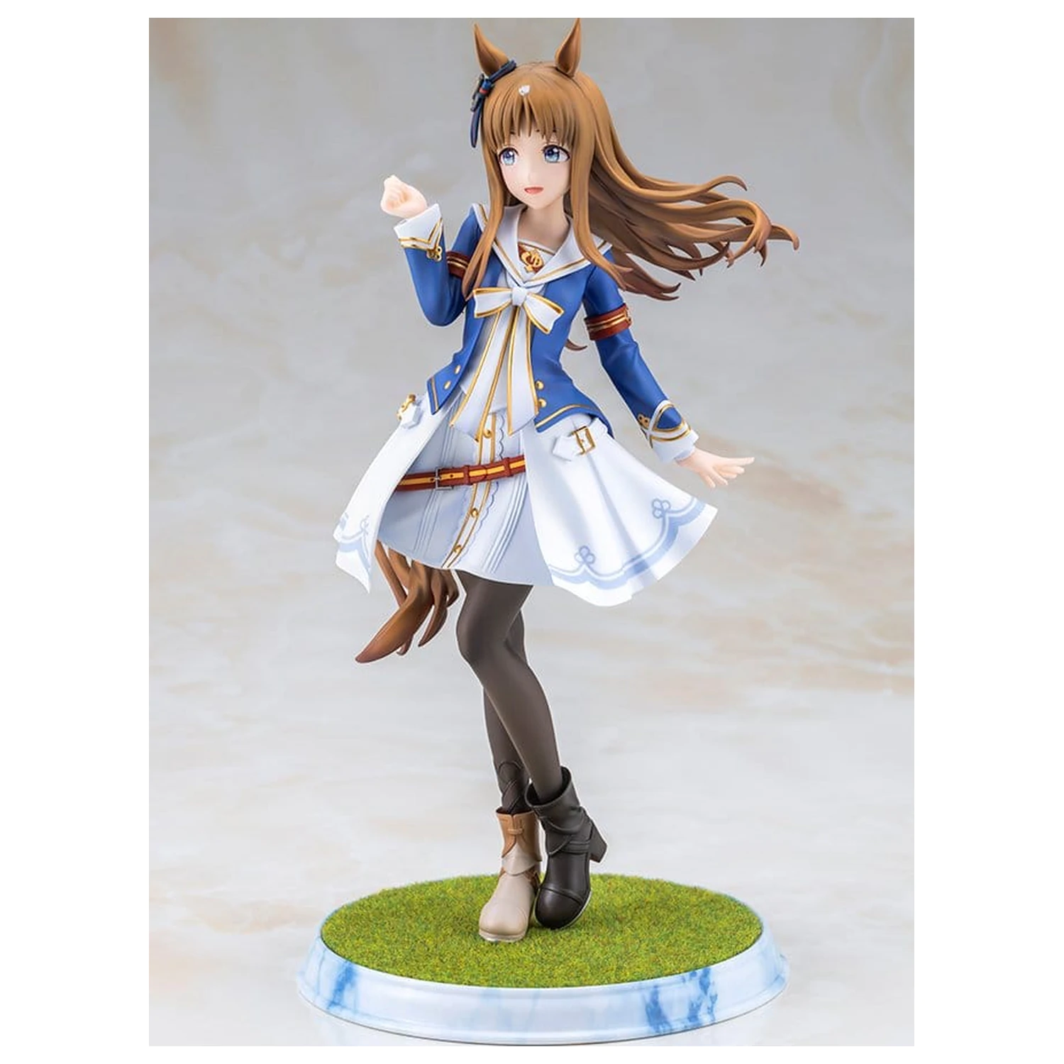 Umamusume: Pretty Derby PVC figura 1/7 Grass Wonder 25 cm fotografija proizvoda