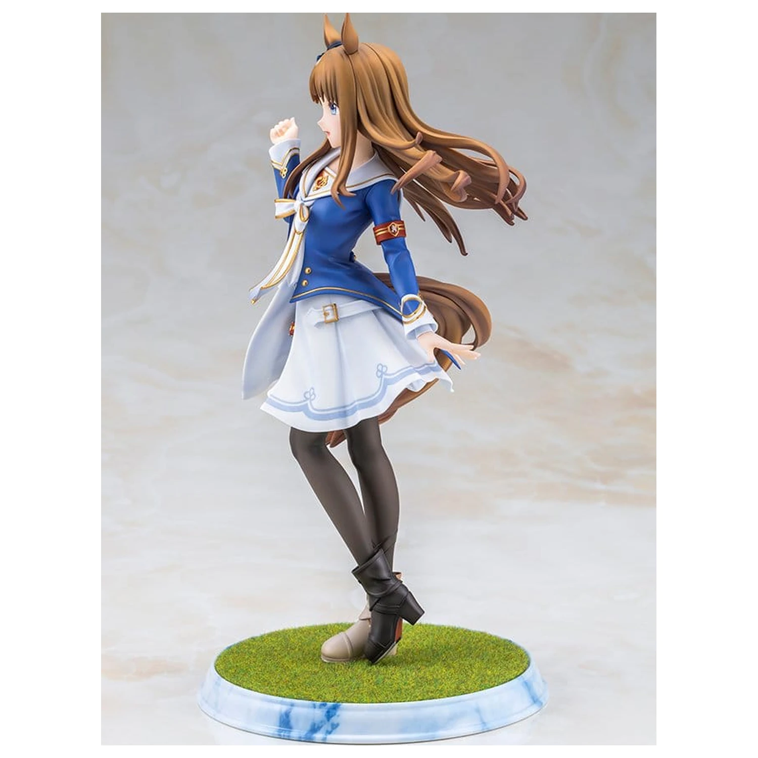 Umamusume: Pretty Derby PVC figura 1/7 Grass Wonder 25 cm fotografija proizvoda