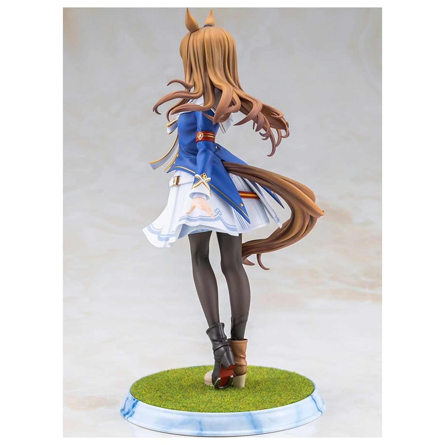 Umamusume: Pretty Derby PVC figura 1/7 Grass Wonder 25 cm fotografija proizvoda