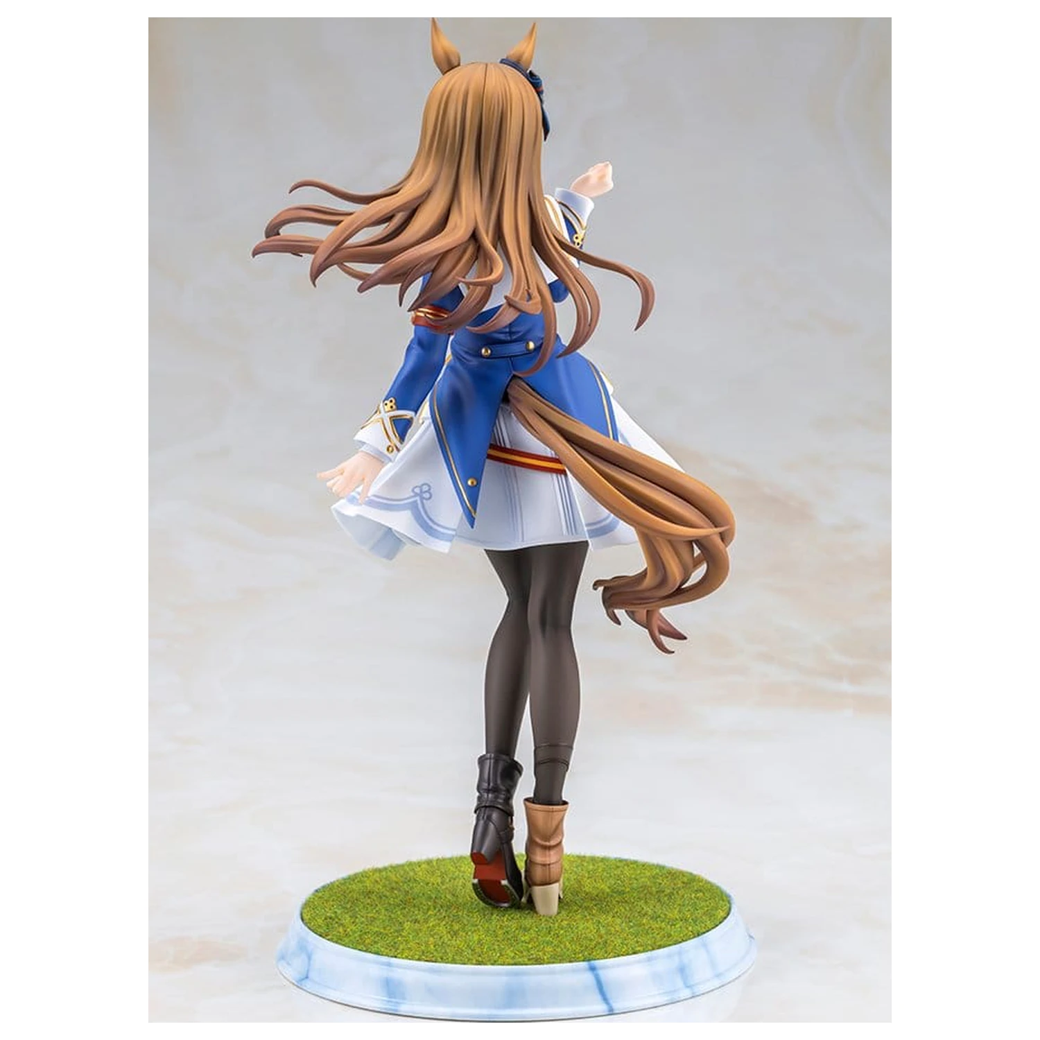 Umamusume: Pretty Derby PVC figura 1/7 Grass Wonder 25 cm fotografija proizvoda