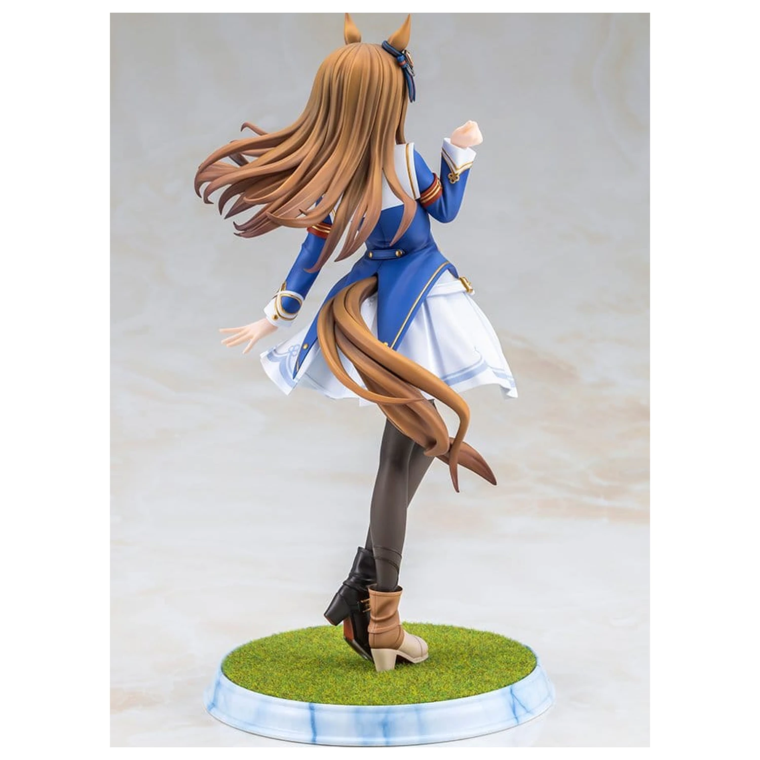 Umamusume: Pretty Derby PVC figura 1/7 Grass Wonder 25 cm fotografija proizvoda
