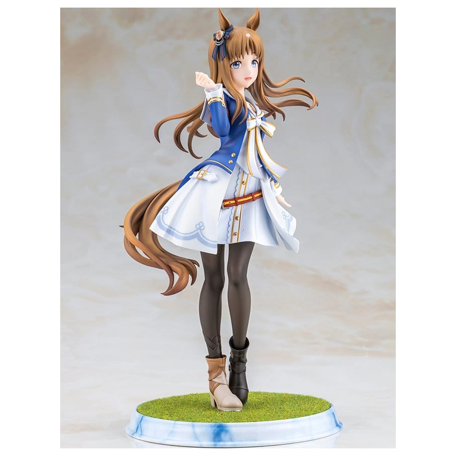 Umamusume: Pretty Derby PVC figura 1/7 Grass Wonder 25 cm fotografija proizvoda