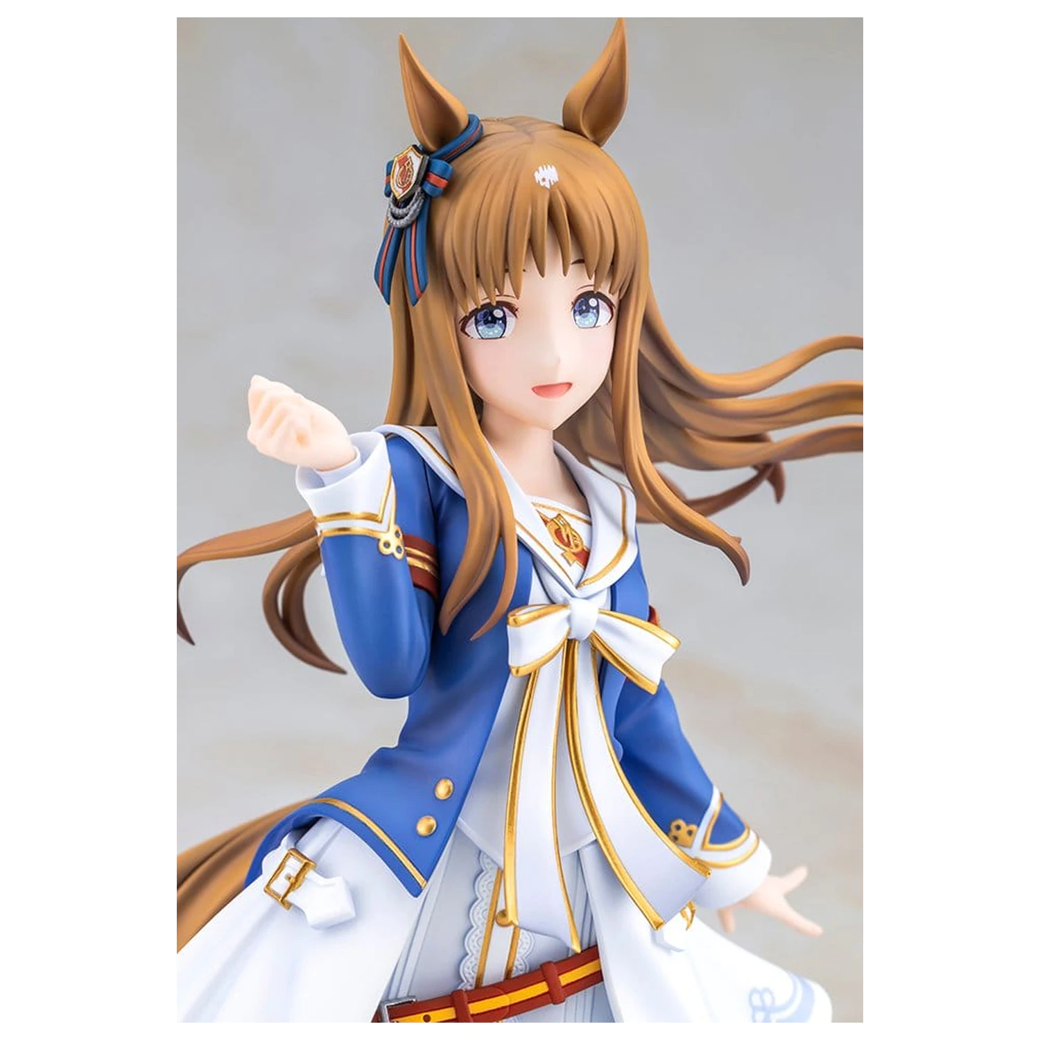 Umamusume: Pretty Derby PVC figura 1/7 Grass Wonder 25 cm fotografija proizvoda