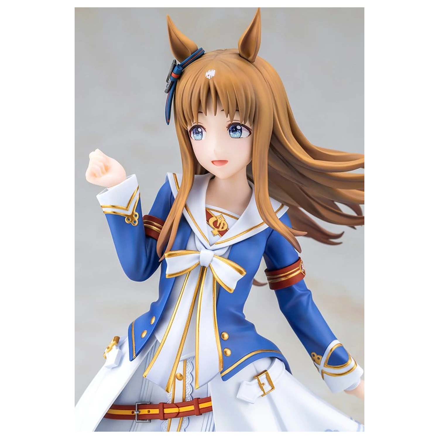 Umamusume: Pretty Derby PVC figura 1/7 Grass Wonder 25 cm fotografija proizvoda