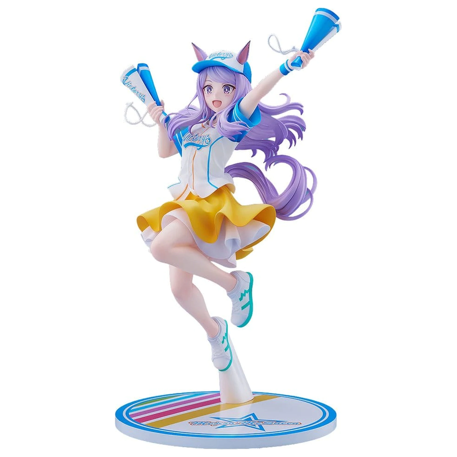Umamusume: Pretty Derby PVC figura 1/7 Mejiro McQueen [Bring 'Em Home, Please!] Ver. 25 cm fotografija proizvoda
