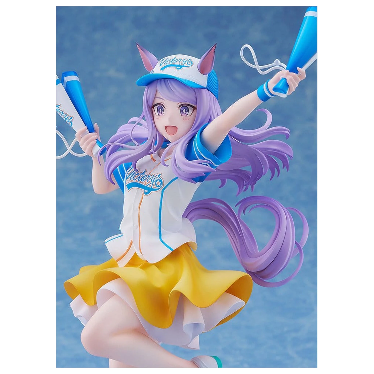 Umamusume: Pretty Derby PVC figura 1/7 Mejiro McQueen [Bring 'Em Home, Please!] Ver. 25 cm fotografija proizvoda