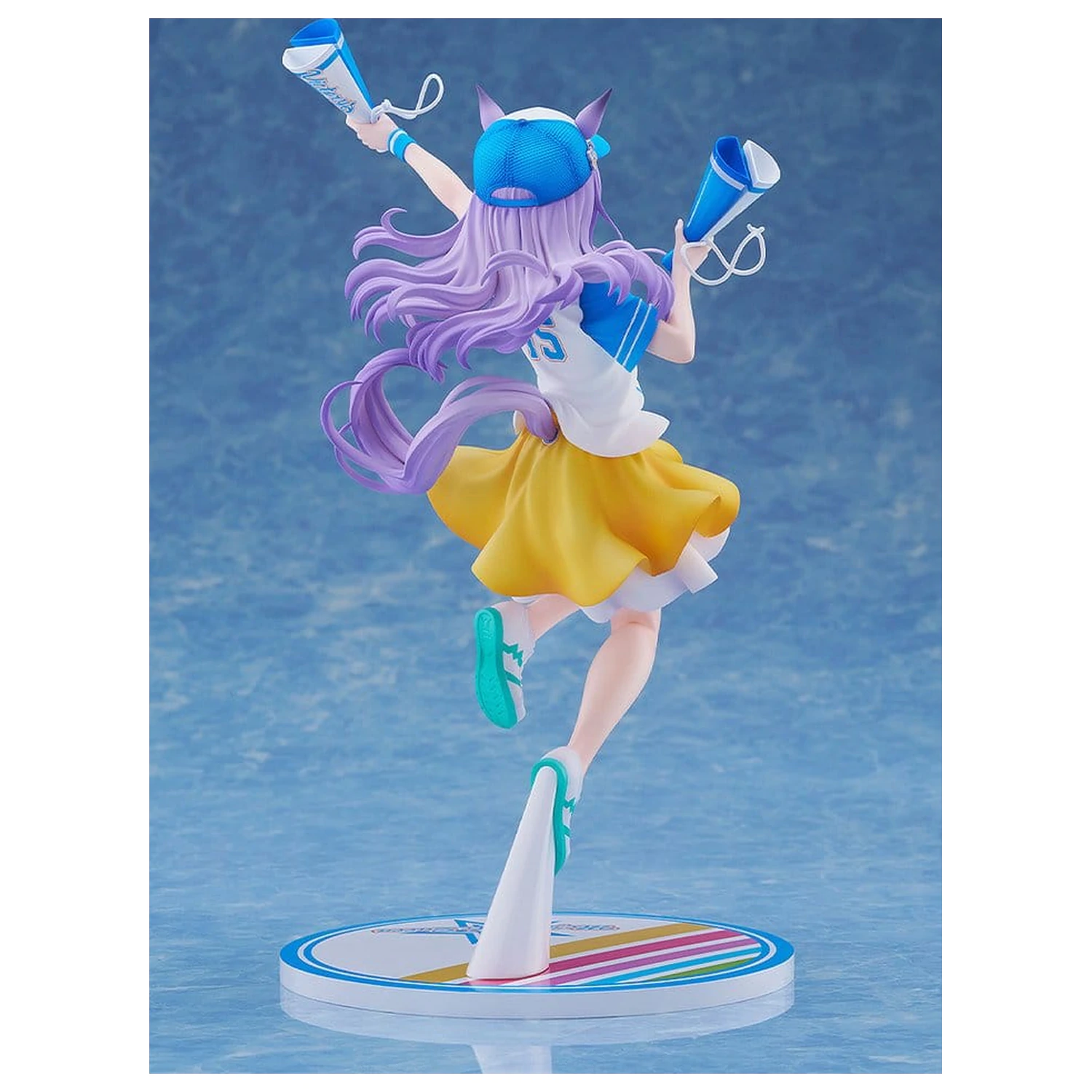Umamusume: Pretty Derby PVC figura 1/7 Mejiro McQueen [Bring 'Em Home, Please!] Ver. 25 cm fotografija proizvoda