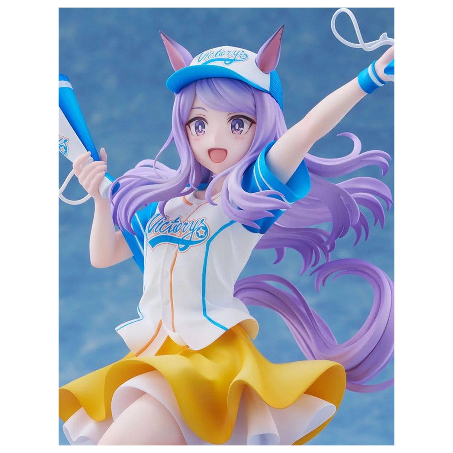 Umamusume: Pretty Derby PVC figura 1/7 Mejiro McQueen [Bring 'Em Home, Please!] Ver. 25 cm fotografija proizvoda