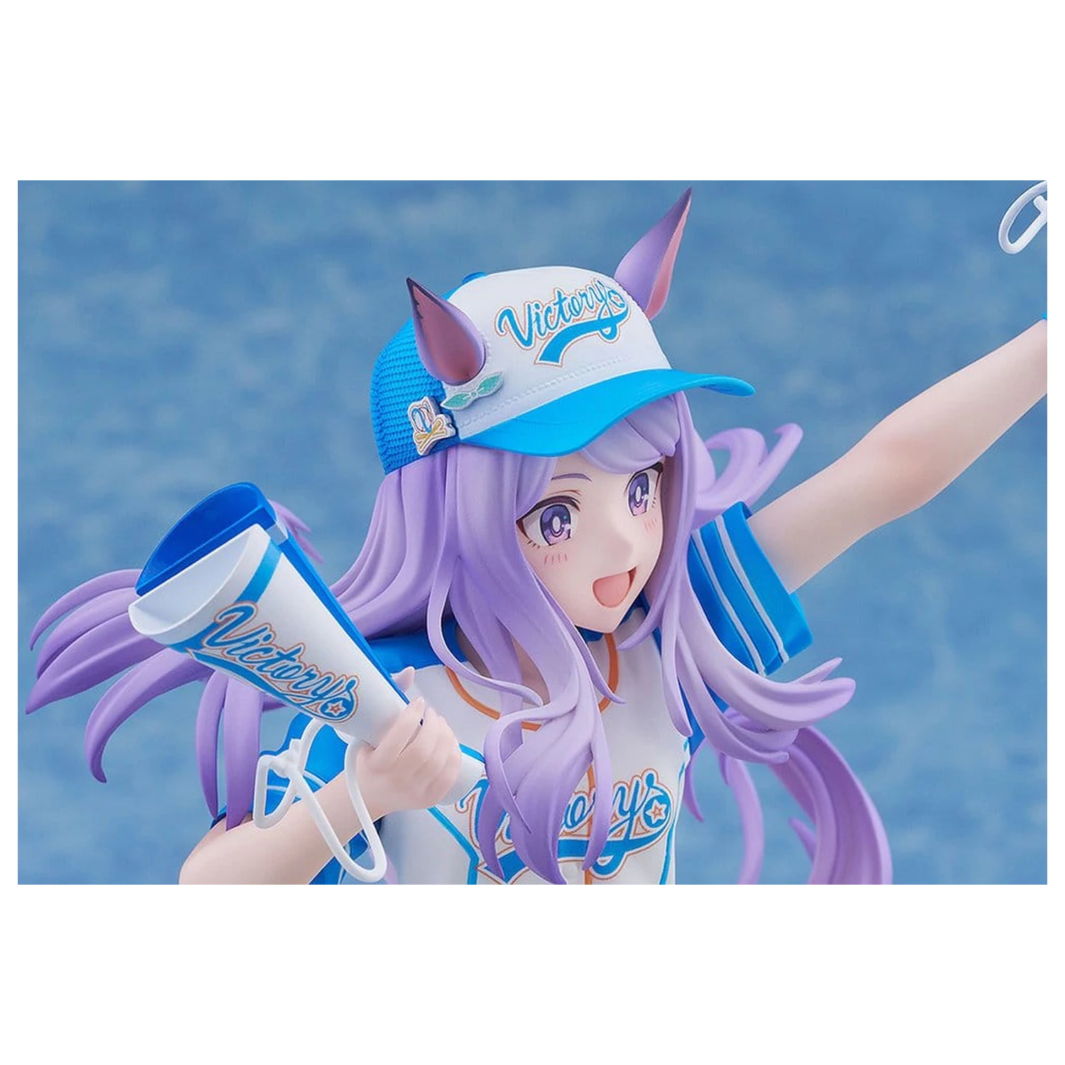 Umamusume: Pretty Derby PVC figura 1/7 Mejiro McQueen [Bring 'Em Home, Please!] Ver. 25 cm fotografija proizvoda