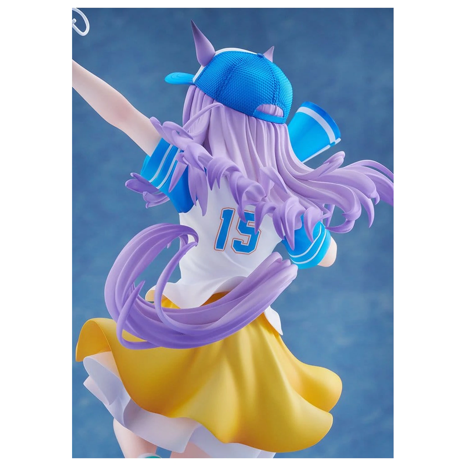 Umamusume: Pretty Derby PVC figura 1/7 Mejiro McQueen [Bring 'Em Home, Please!] Ver. 25 cm fotografija proizvoda