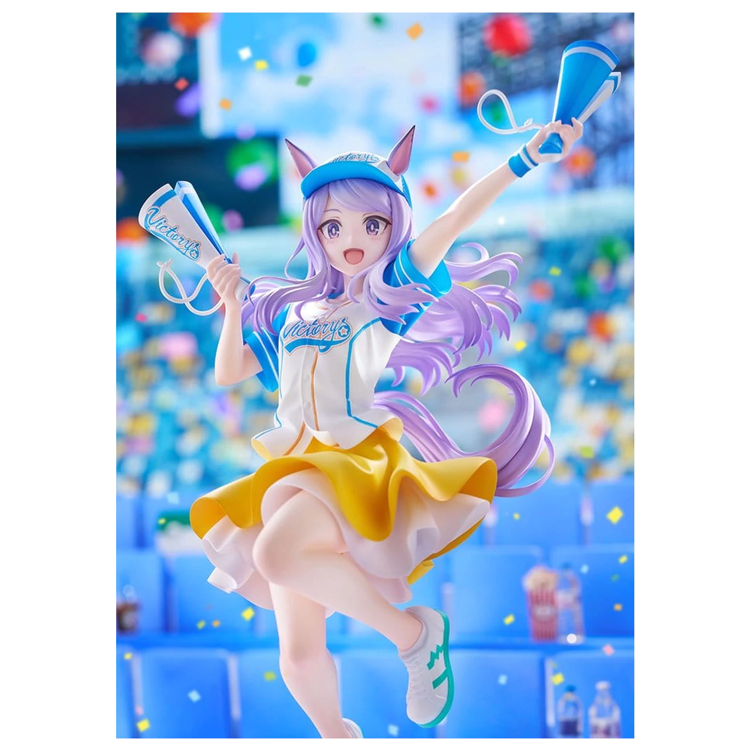 Umamusume: Pretty Derby PVC figura 1/7 Mejiro McQueen [Bring 'Em Home, Please!] Ver. 25 cm fotografija proizvoda