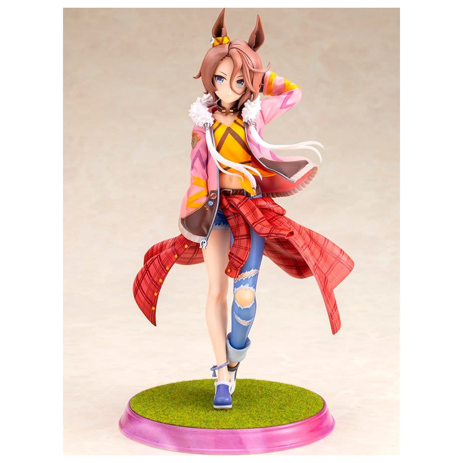 Umamusume: Pretty Derby PVC figura 1/7 Narita Taishin 24 cm fotografija proizvoda