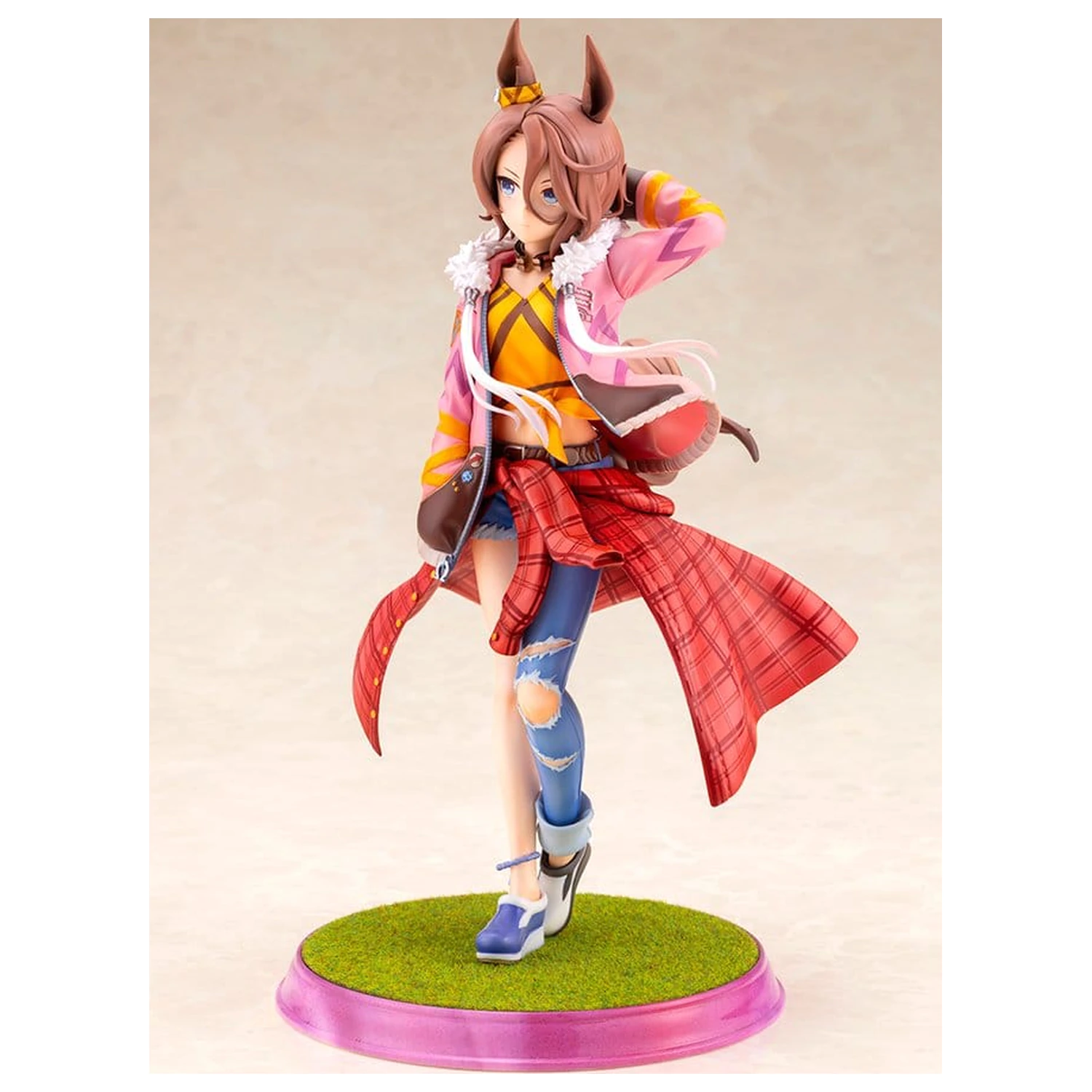 Umamusume: Pretty Derby PVC figura 1/7 Narita Taishin 24 cm fotografija proizvoda