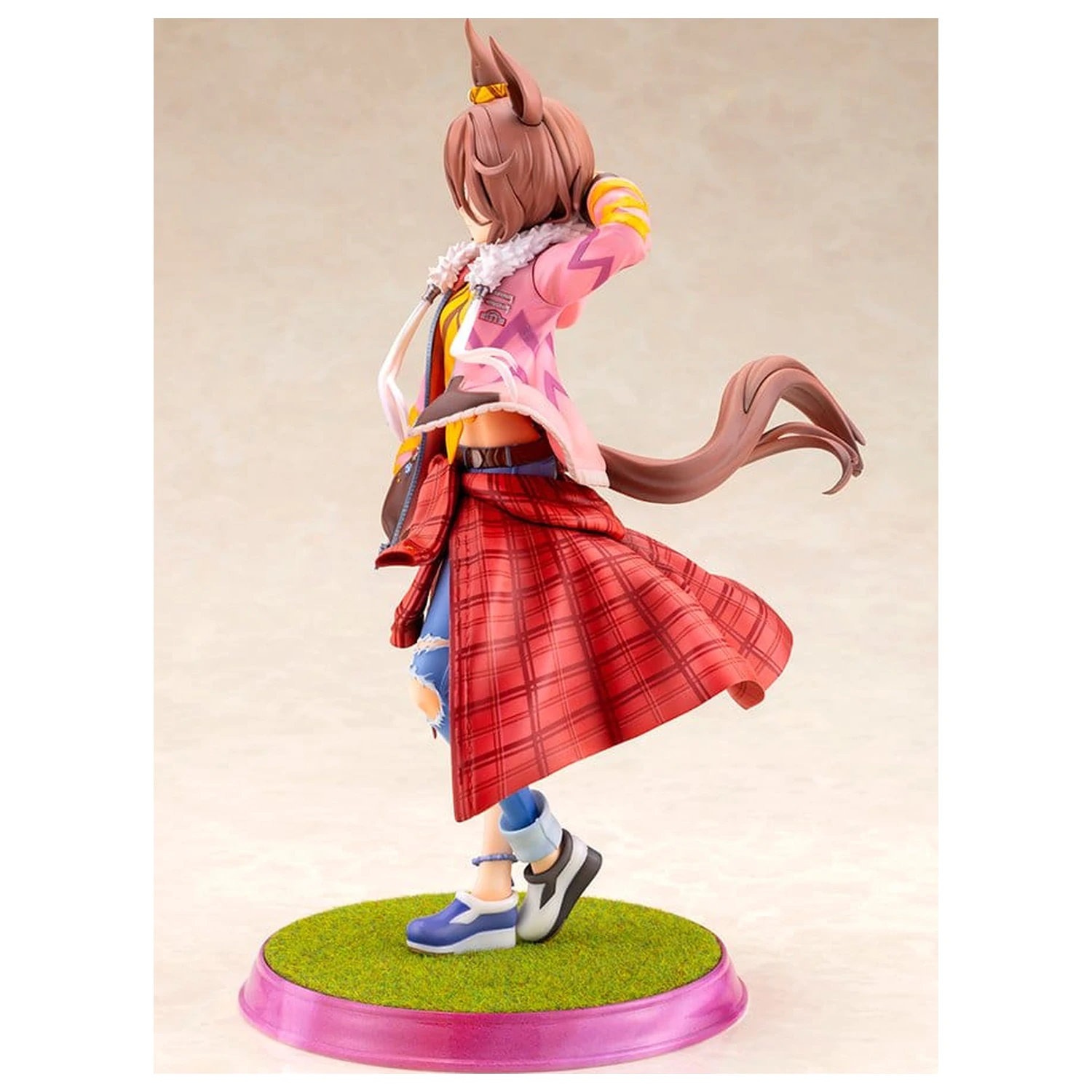 Umamusume: Pretty Derby PVC figura 1/7 Narita Taishin 24 cm fotografija proizvoda