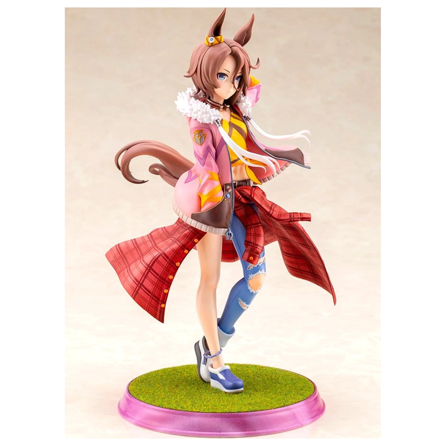 Umamusume: Pretty Derby PVC figura 1/7 Narita Taishin 24 cm fotografija proizvoda