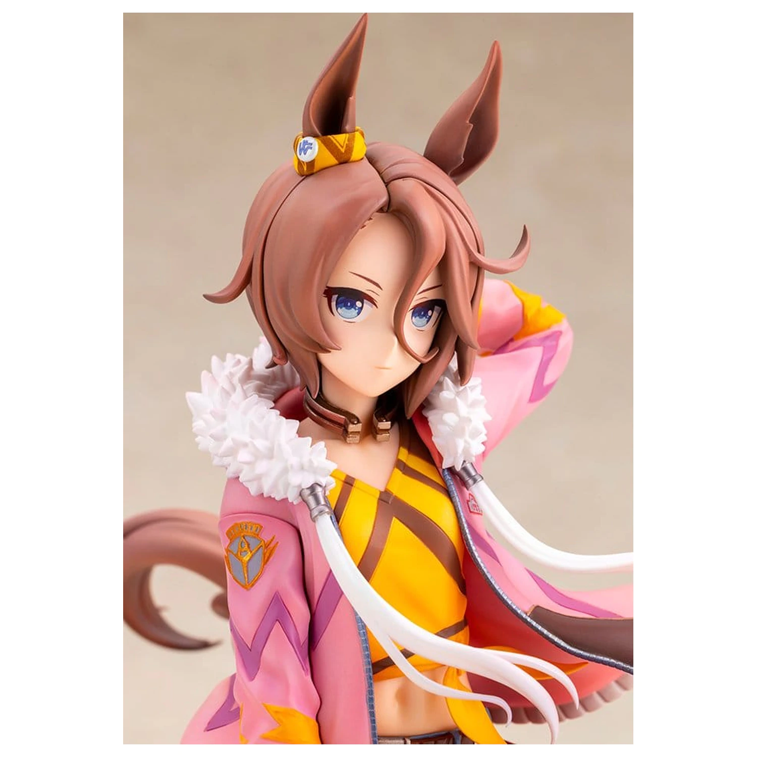Umamusume: Pretty Derby PVC figura 1/7 Narita Taishin 24 cm fotografija proizvoda