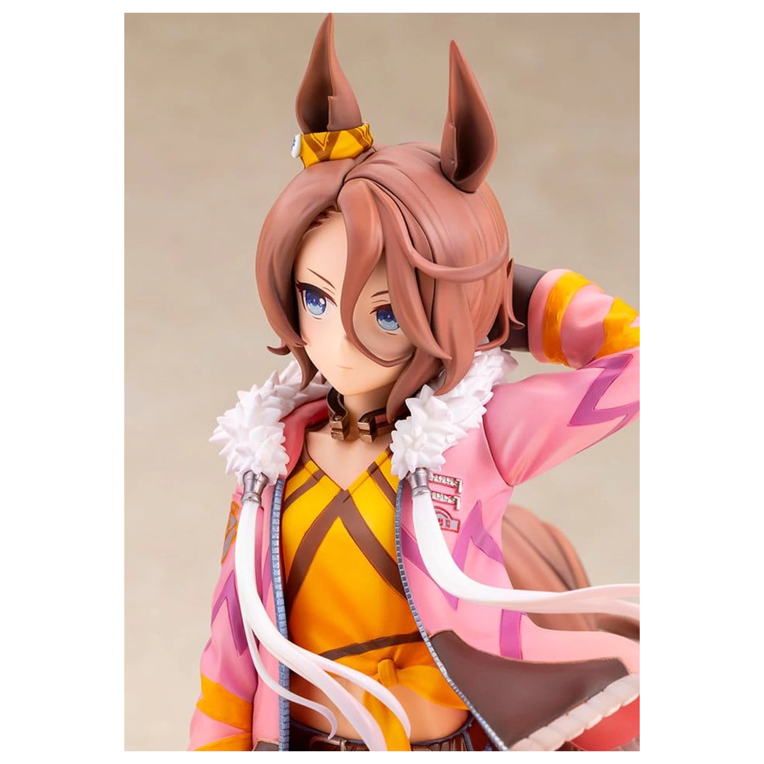 Umamusume: Pretty Derby PVC figura 1/7 Narita Taishin 24 cm fotografija proizvoda