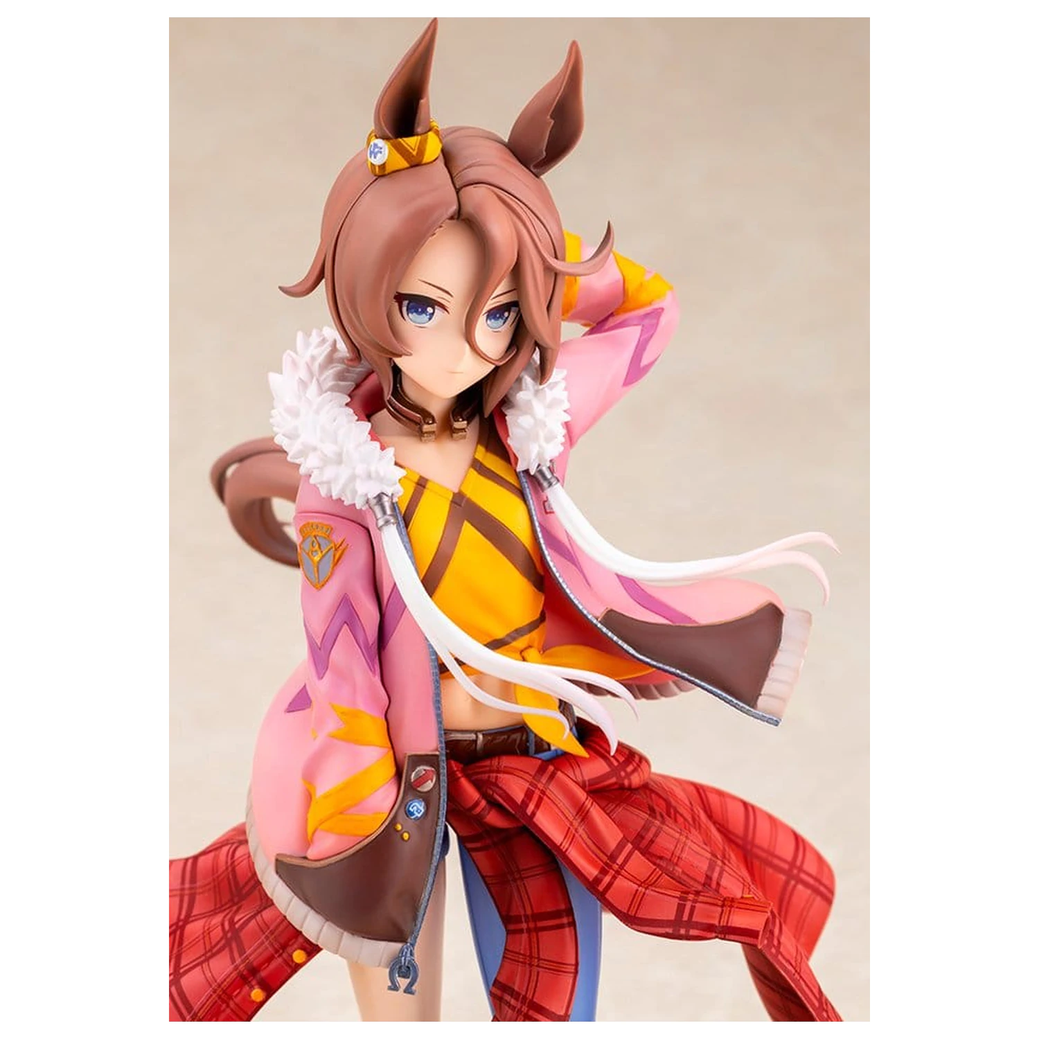 Umamusume: Pretty Derby PVC figura 1/7 Narita Taishin 24 cm fotografija proizvoda