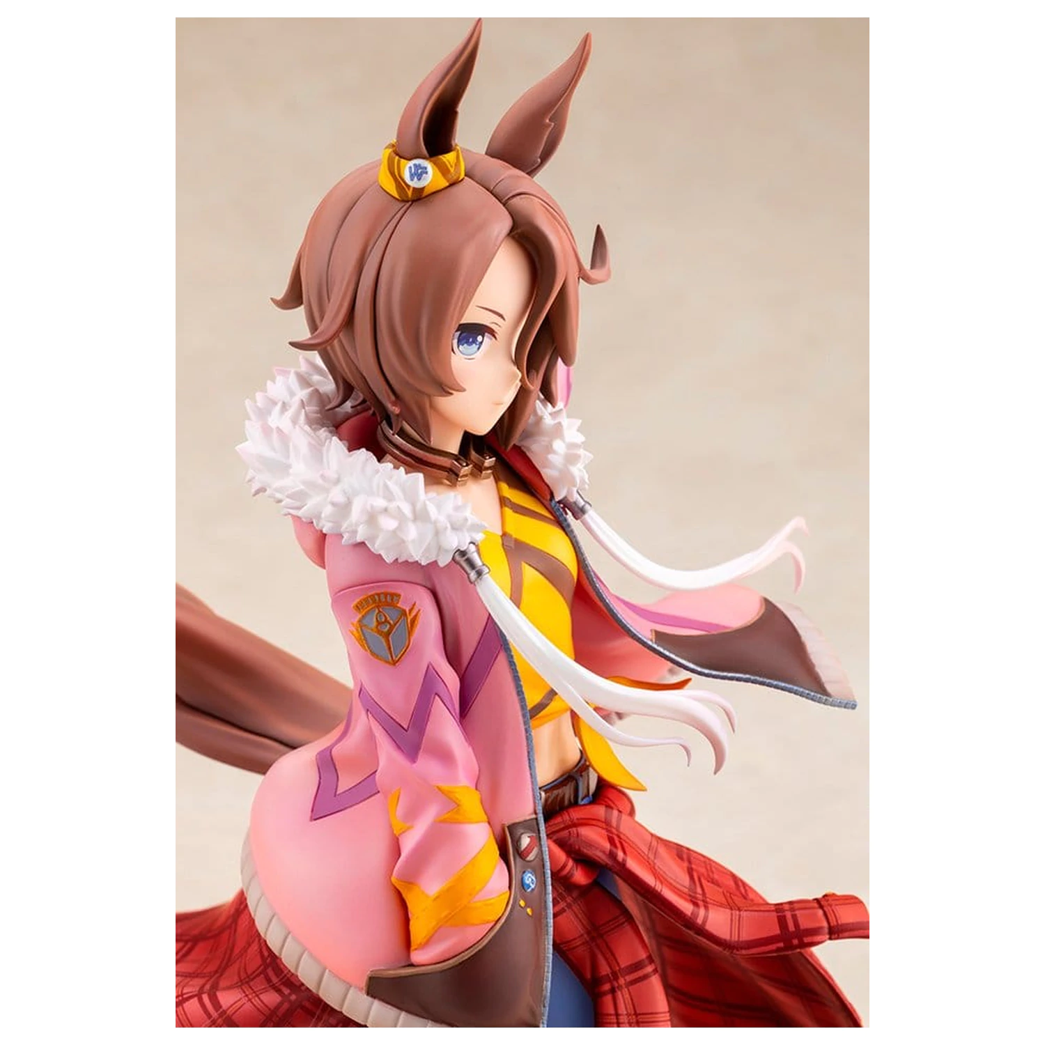 Umamusume: Pretty Derby PVC figura 1/7 Narita Taishin 24 cm fotografija proizvoda
