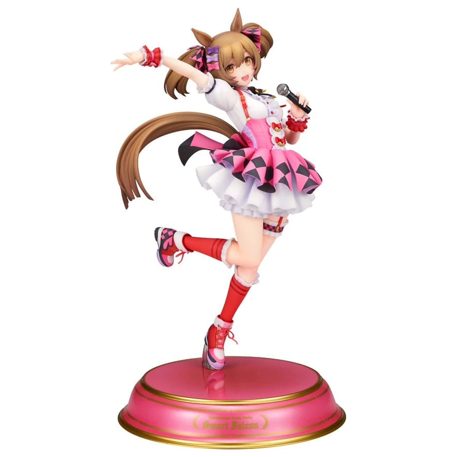 Umamusume Pretty Derby PVC figura 1/7 Smart Falcon 25 cm fotografija proizvoda