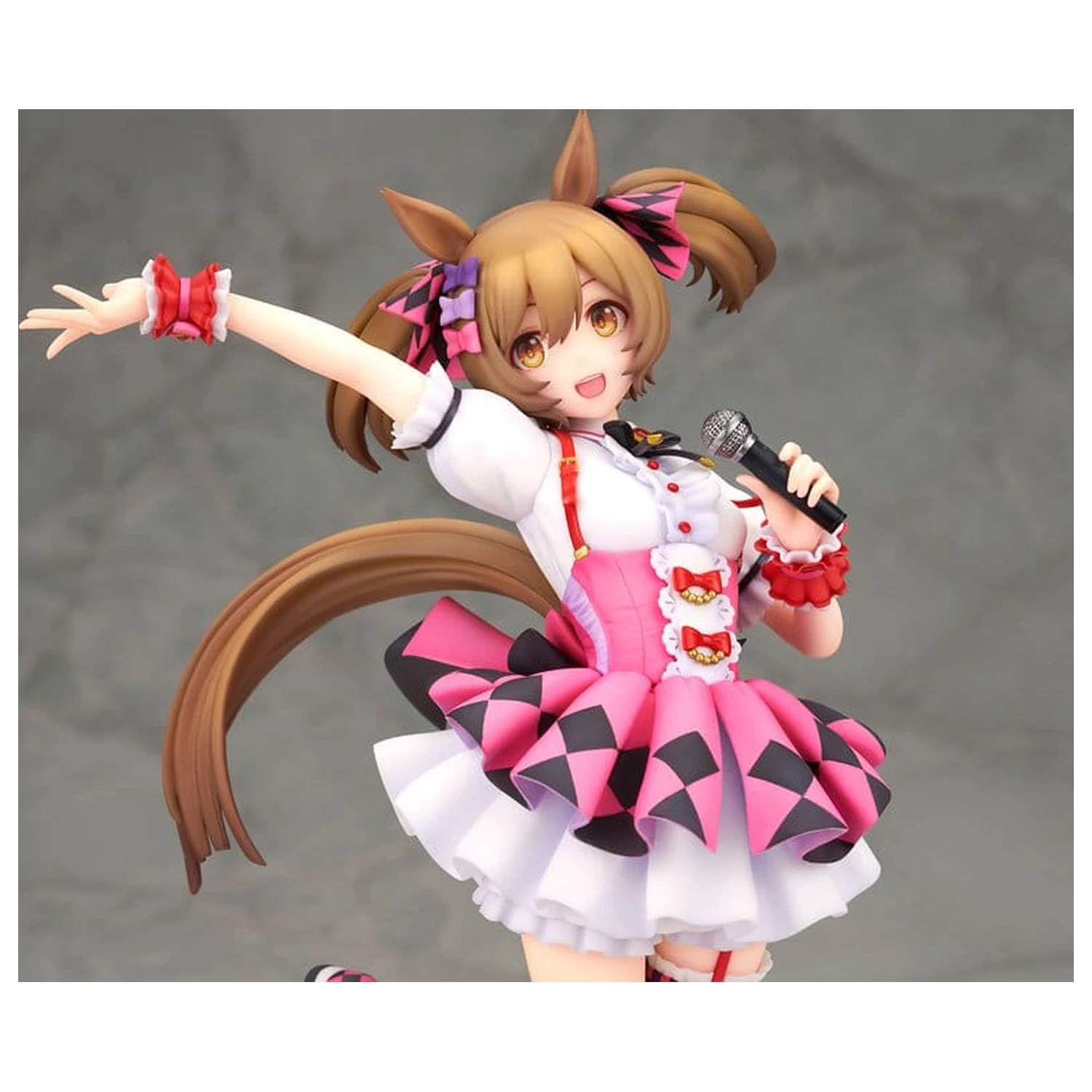 Umamusume Pretty Derby PVC figura 1/7 Smart Falcon 25 cm fotografija proizvoda