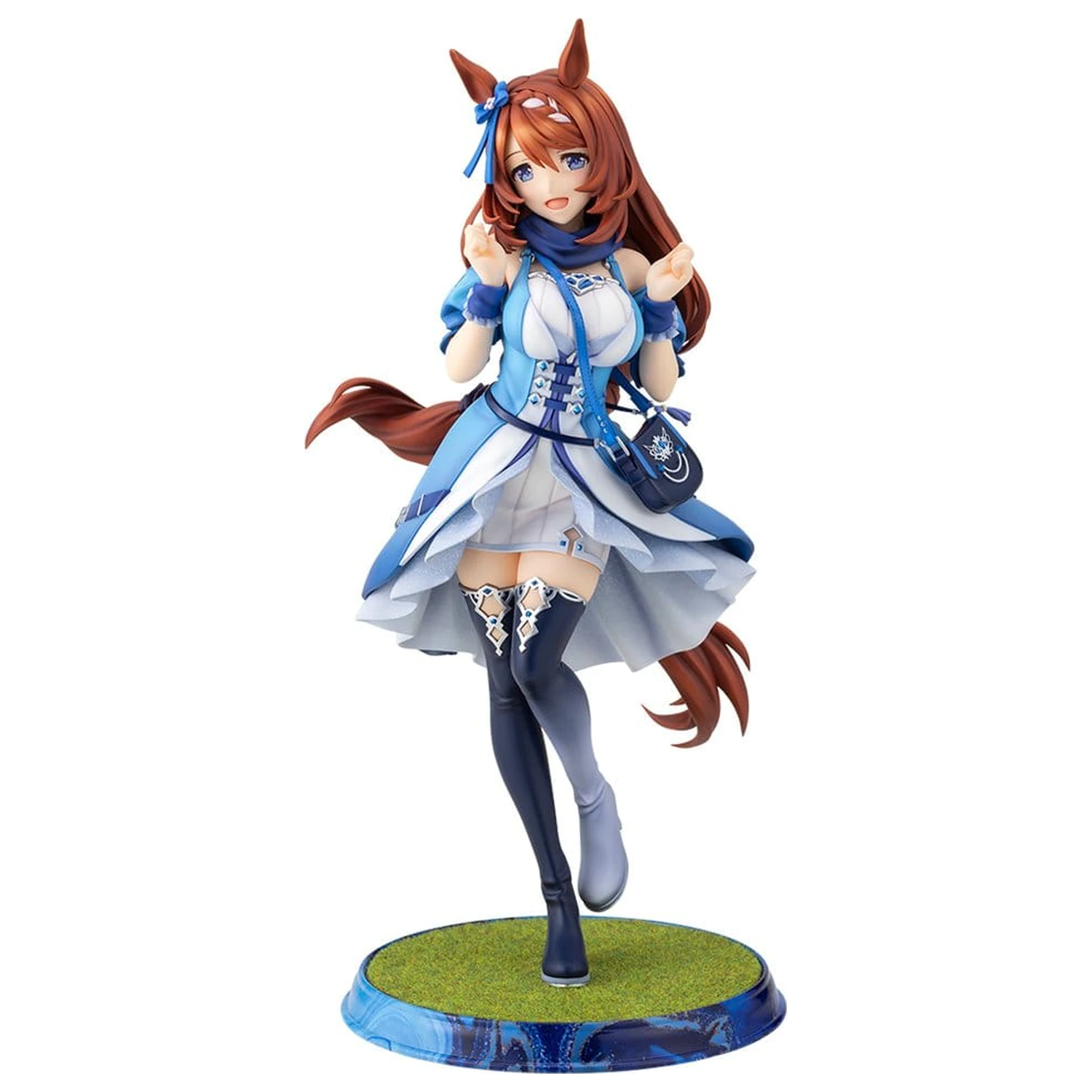 Umamusume: Pretty Derby PVC figura 1/7 Super Creek 28 cm fotografija proizvoda