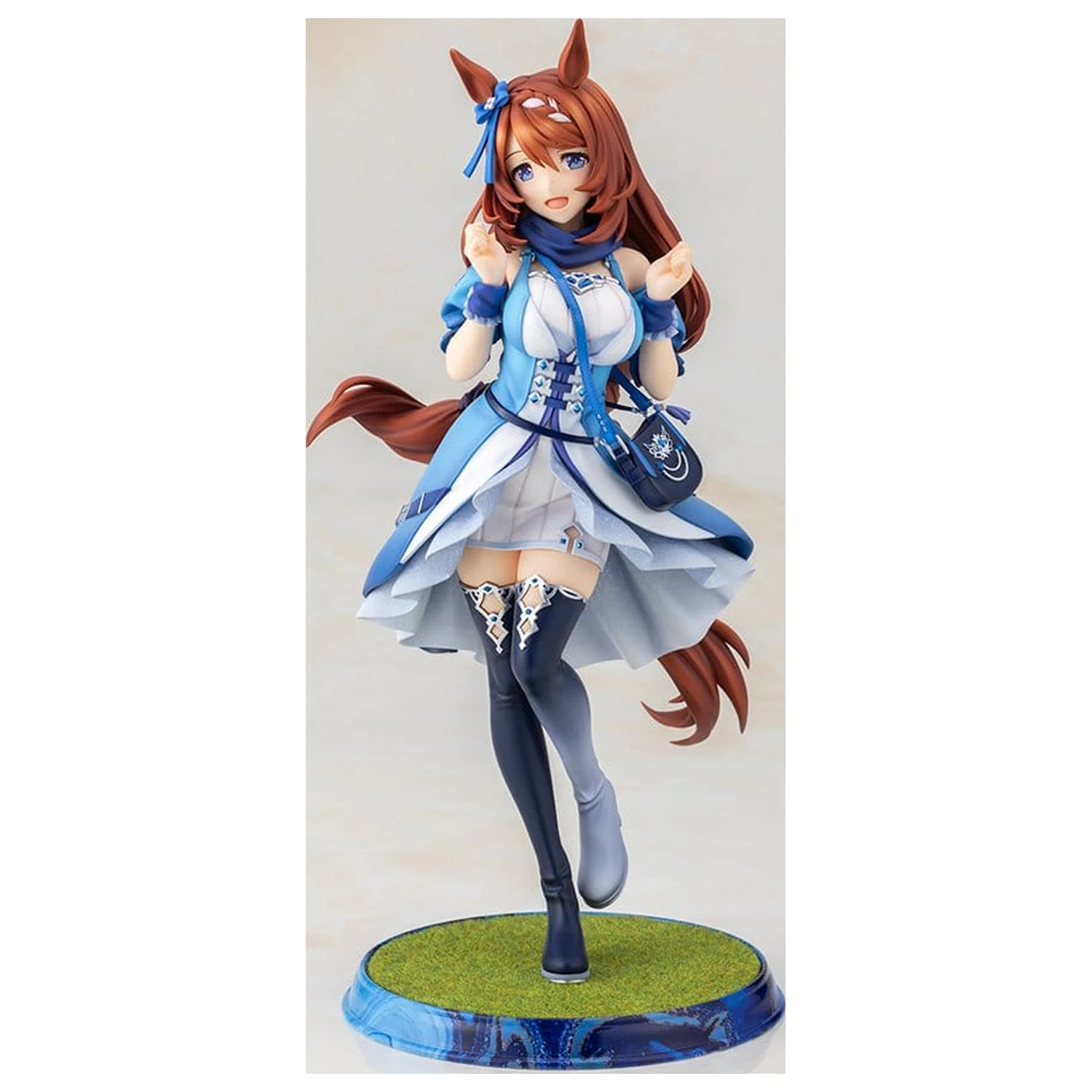 Umamusume: Pretty Derby PVC figura 1/7 Super Creek 28 cm fotografija proizvoda