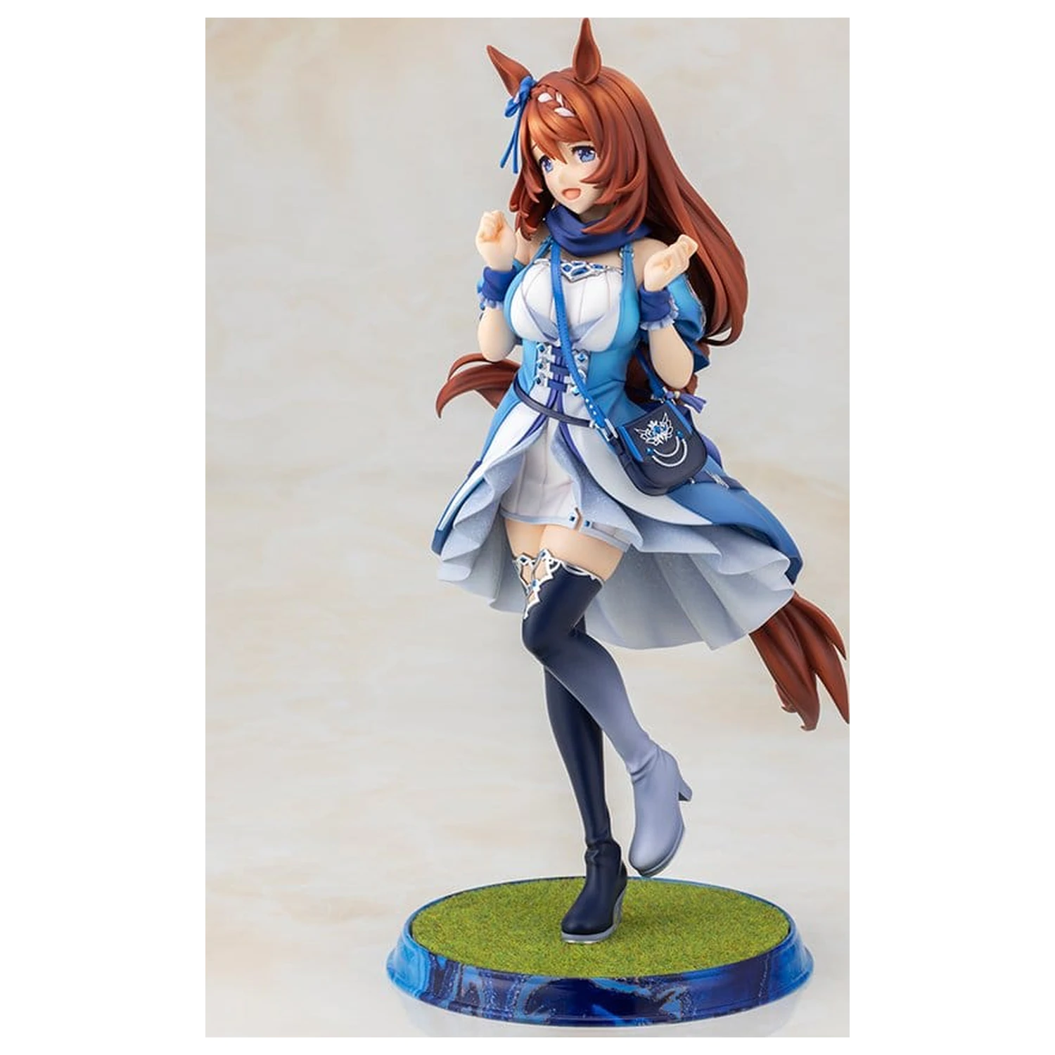 Umamusume: Pretty Derby PVC figura 1/7 Super Creek 28 cm fotografija proizvoda