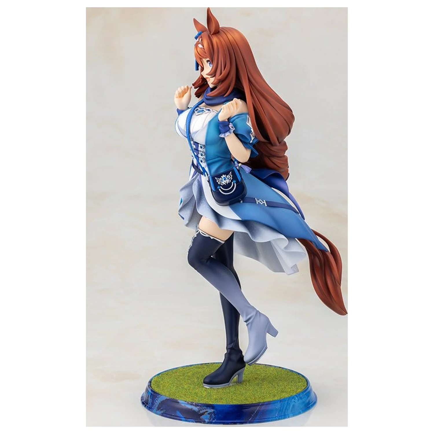 Umamusume: Pretty Derby PVC figura 1/7 Super Creek 28 cm fotografija proizvoda