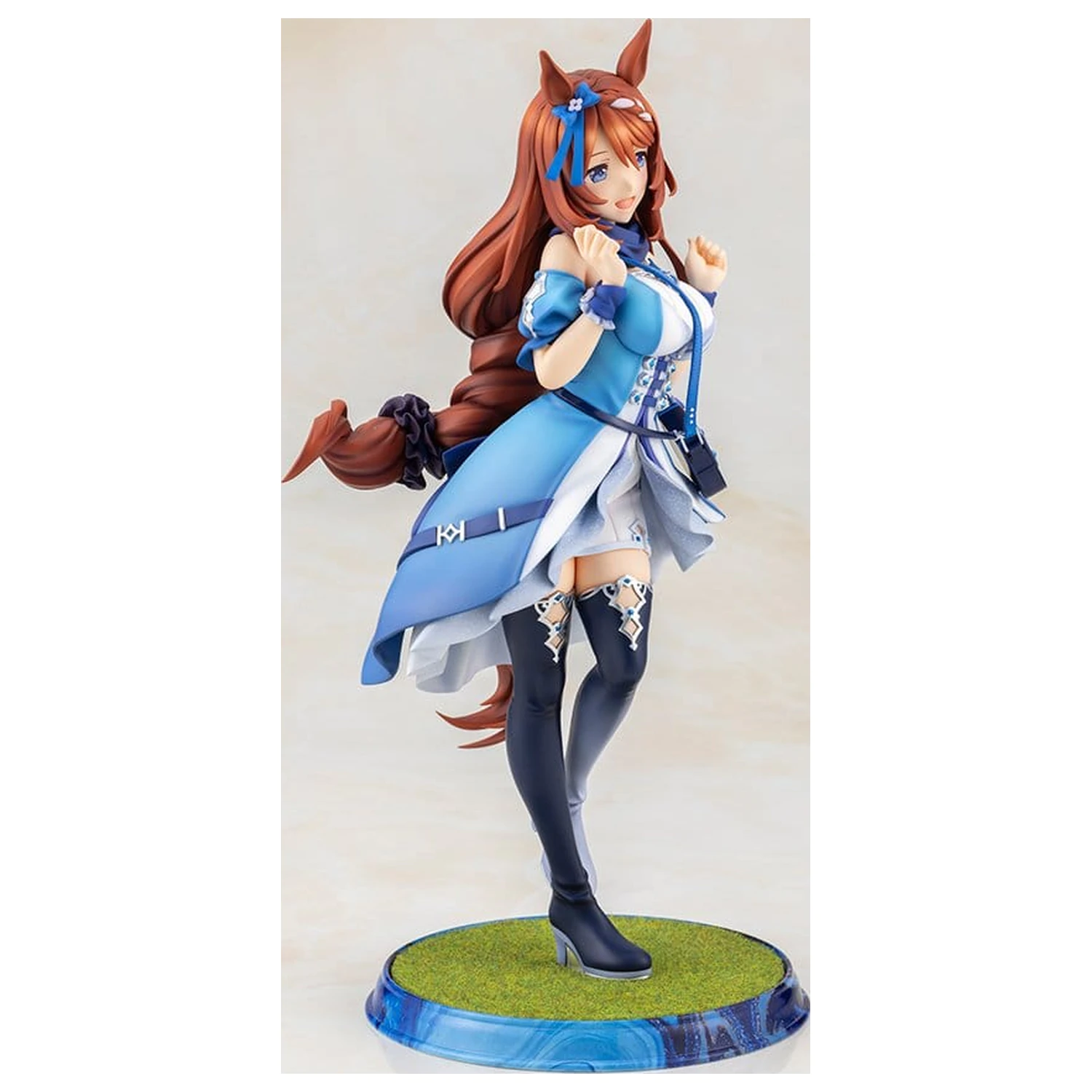 Umamusume: Pretty Derby PVC figura 1/7 Super Creek 28 cm fotografija proizvoda