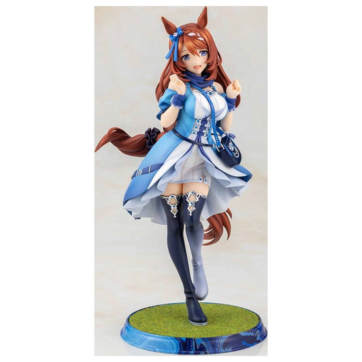 Umamusume: Pretty Derby PVC figura 1/7 Super Creek 28 cm fotografija proizvoda