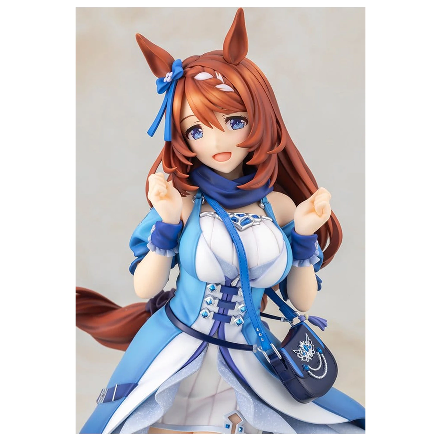 Umamusume: Pretty Derby PVC figura 1/7 Super Creek 28 cm fotografija proizvoda