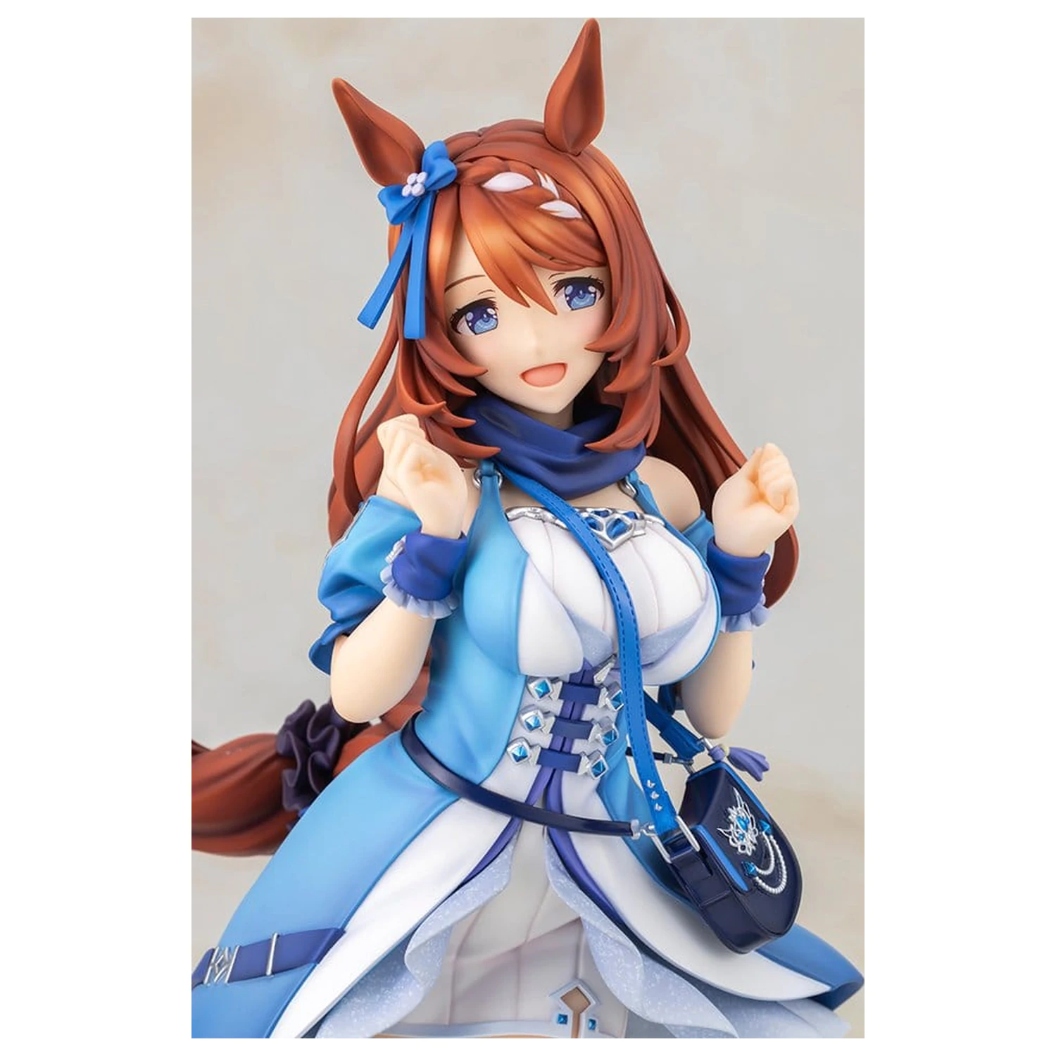 Umamusume: Pretty Derby PVC figura 1/7 Super Creek 28 cm fotografija proizvoda