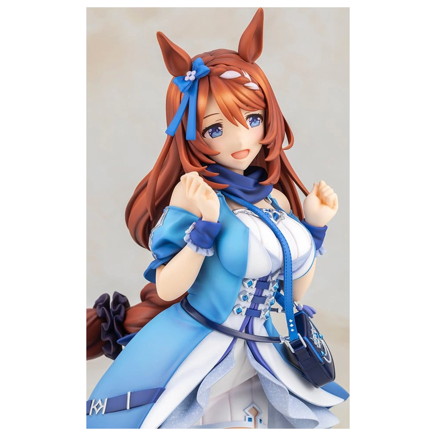Umamusume: Pretty Derby PVC figura 1/7 Super Creek 28 cm fotografija proizvoda