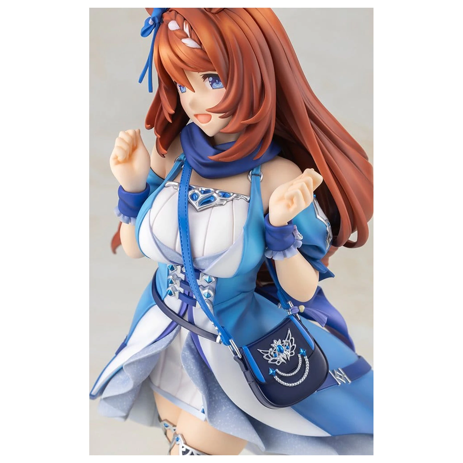Umamusume: Pretty Derby PVC figura 1/7 Super Creek 28 cm fotografija proizvoda