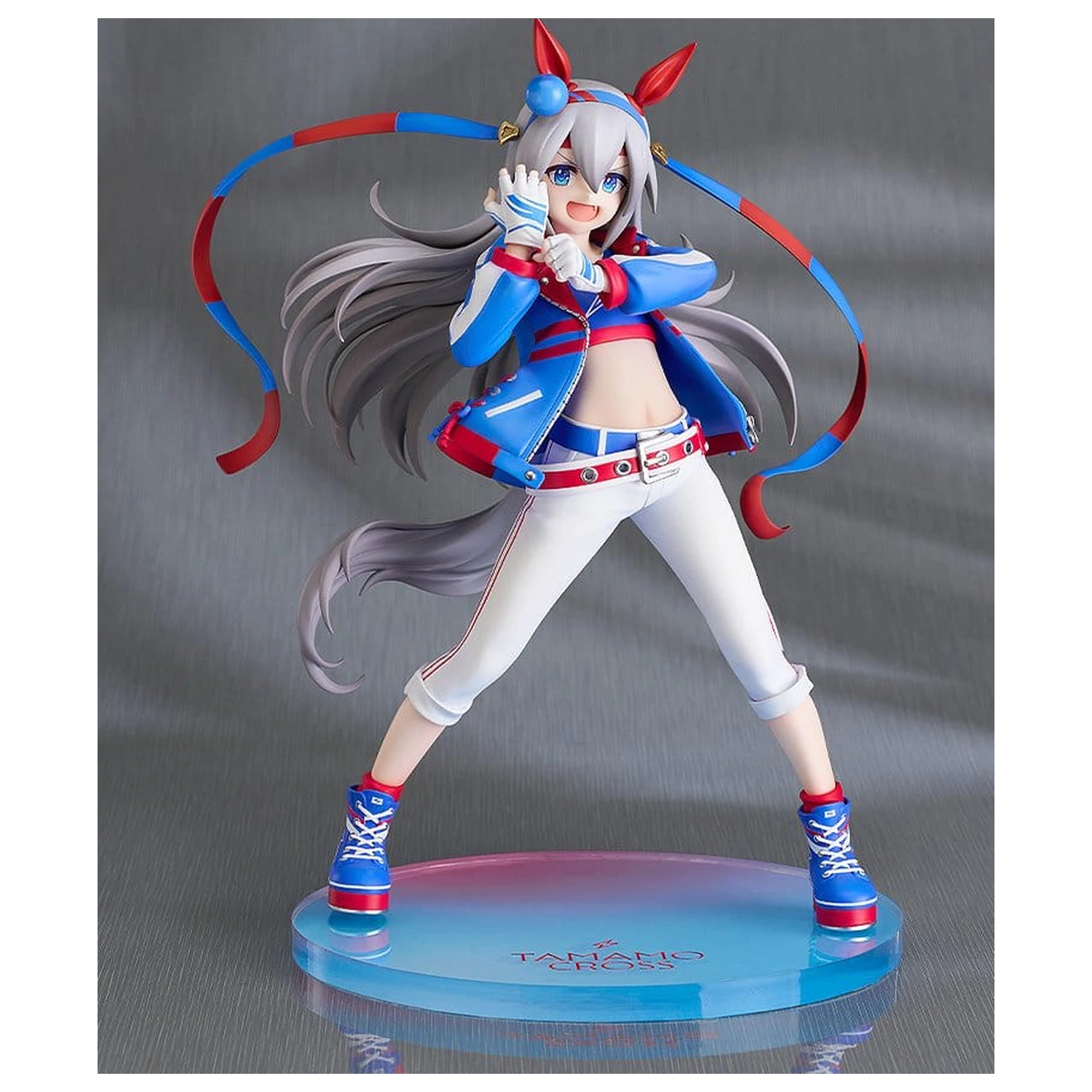 Umamusume: Pretty Derby PVC figura 1/7 Tamamo Cross 21 cm fotografija proizvoda