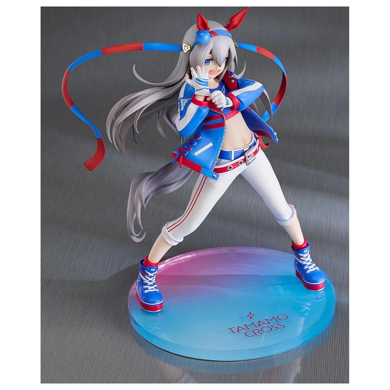 Umamusume: Pretty Derby PVC figura 1/7 Tamamo Cross 21 cm fotografija proizvoda