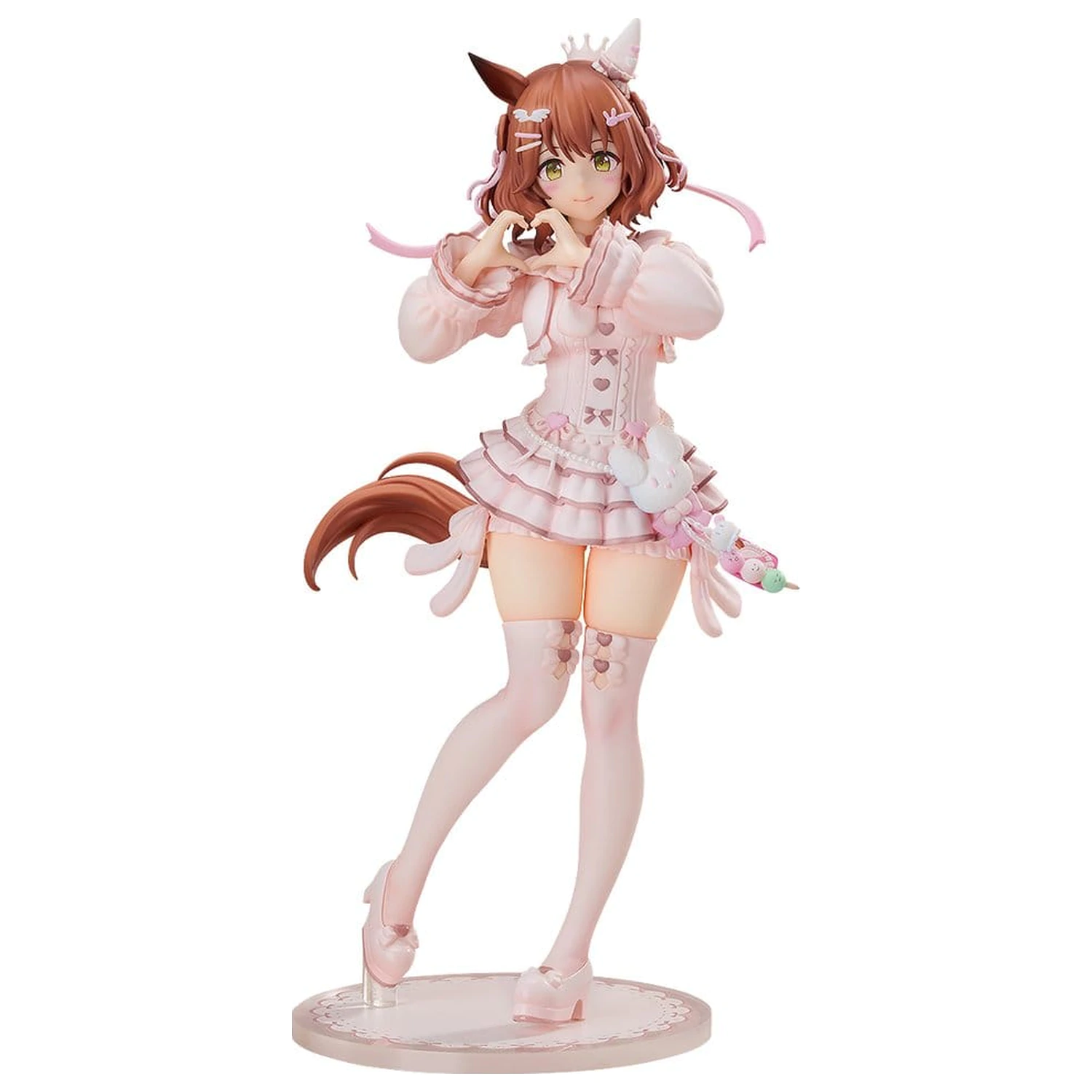 Umamusume: Pretty Derby PVC figura 1/7 [Unforgettable Sugar Candy] Aston Machan 23 cm fotografija proizvoda