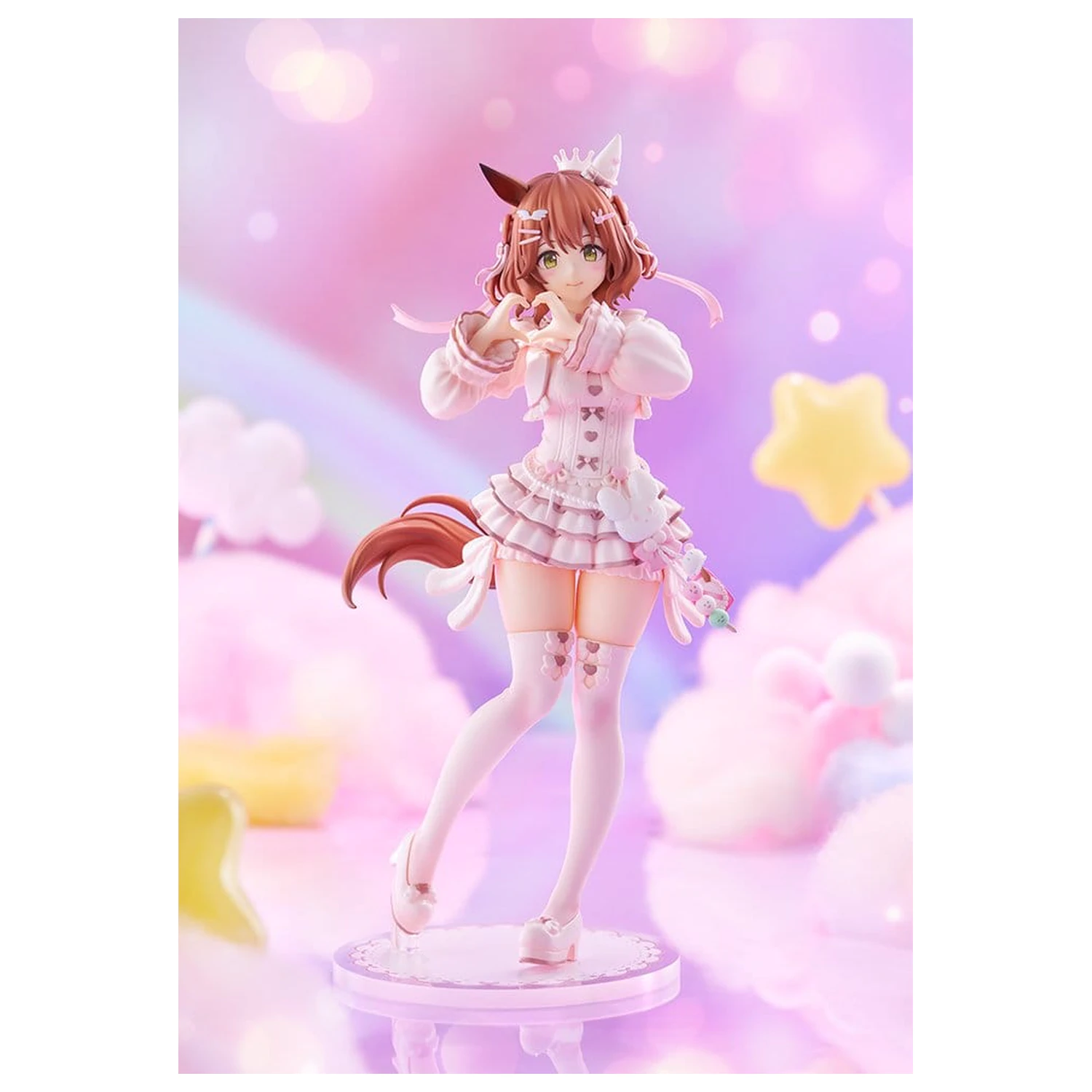 Umamusume: Pretty Derby PVC figura 1/7 [Unforgettable Sugar Candy] Aston Machan 23 cm fotografija proizvoda