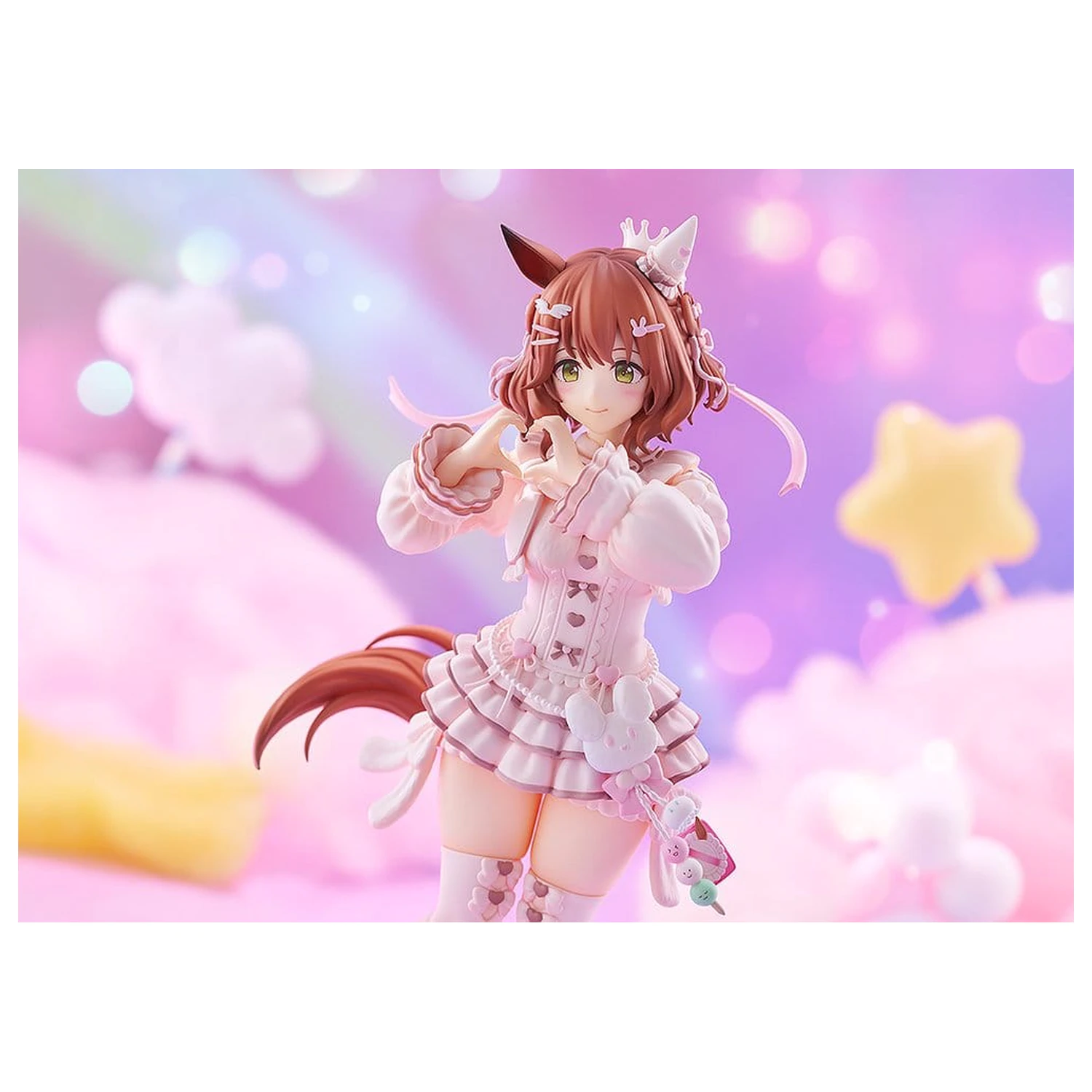 Umamusume: Pretty Derby PVC figura 1/7 [Unforgettable Sugar Candy] Aston Machan 23 cm fotografija proizvoda